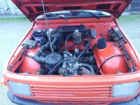 Gebraucht Wartburg 353 60 PS (44 kW) 1987 Rot Limousine