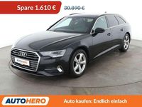 Gebraucht Audi A6 Sport 231 PS (169 kW) 2019 Mythosschwarz Kombi