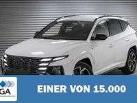 Neu Hyundai Tucson N Line 150 PS (110 kW) 2026 Weiß SUV