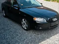 Gebraucht Audi A4 140 PS (102 kW) 2005 Schwarz Limousine