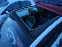 Gebraucht Fiat 500 Lounge 69 PS (50 kW) 2016 Weiß Cabrio