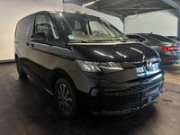 Gebraucht VW Multivan 150 PS (110 kW) 2022 Schwarz Van
