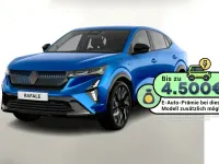 Neu Renault Rafale Esprit Alpine 300 PS (220 kW) 2026 Blau SUV