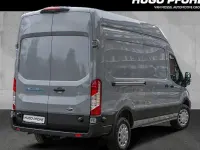 Używany Ford E-Transit Trend 135 kW (184 KM) 2023 Szary Van