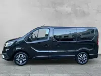 Gebraucht Renault Trafic 170 PS (125 kW) 2024 Tenebro schwarz Van / Kleinbus