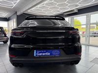 Gebraucht Porsche Cayenne Coupe Platinum Edition 340 PS (250 kW) 2022 Schwarz SUV