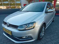 Gebraucht VW Polo Allstar 75 PS (55 kW) 2017 Silber Kleinwagen