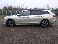 Gebraucht Skoda Superb Selection 150 PS (110 kW) 2024 Gelb Kombi