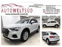 Gebraucht Audi Q3 Advanced 150 PS (110 kW) 2024 Gletscherweiß SUV