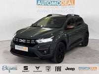 Second-hand Dacia Sandero Extreme 91 CP (66 kW) 2024 Gri SUV