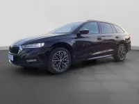Usata Skoda Octavia Clever 116 CV (85 kW) 2022 Nero Station wagon