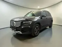 Gebraucht Mercedes GLB200 Advanced 150 PS (110 kW) 2024 Nachtschwarz SUV