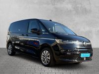 Gebraucht VW Multivan Style 150 PS (110 kW) 2023 Schwarz Van / Kleinbus
