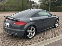 gebraucht Audi TTS Coupe 2.0 TFSI S tronic quattro - competition