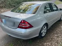 Gebraucht Mercedes 180 Elegance 143 PS (105 kW) 2004 Silber Limousine