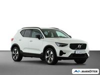 Neu Volvo XC40 Plus 163 PS (119 kW) 2025 Weiss SUV