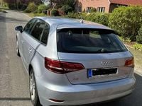 Second-hand Audi A3 110 CP (80 kW) 2016 Argintiu Break