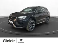 Gebraucht Cupra Ateca VZ 300 PS (220 kW) 2024 Magic schwarz SUV