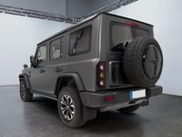 Neu BAW 212 166 PS (122 kW) 2026 Grau SUV