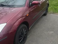 Gebraucht Ford Focus 121 PS (88 kW) 1999 Rot Kombi