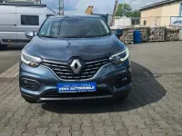 Gebraucht Renault Kadjar Business 140 PS (102 kW) 2021 Grau SUV