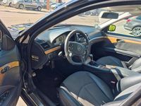 Gebraucht Mercedes E220 Avantgarde 170 PS (125 kW) 2008 Schwarz Kombi