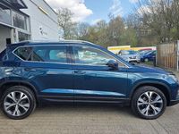 Gebraucht Seat Ateca XCELLENCE 150 PS (110 kW) 2019 Blau SUV