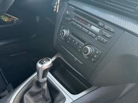 Gebraucht BMW 116 122 PS (89 kW) 2009 Silber Kleinwagen