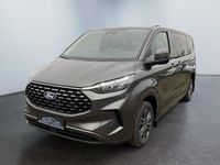 Neu Ford Tourneo Custom Titanium 2025 Magnetic grau Van