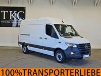 Gebraucht Mercedes Sprinter 170 PS (125 kW) 2024 9147 arktikweiss Van