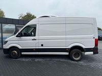 Gebraucht VW Crafter 177 PS (130 kW) 2019 Weiss Van