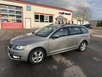 Gebraucht Skoda Octavia Ambition 150 PS (110 kW) 2016 Cappuccinobeige metallic Kleinwagen