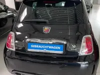 Gebraucht Abarth 595 160 PS (117 kW) 2015 Schwarz Kleinwagen