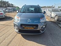 Gebraucht Citroën C3 Picasso Exclusive 95 PS (69 kW) 2011 Van / Kleinbus