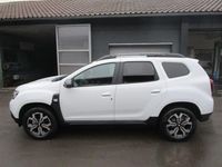 Gebraucht Dacia Duster Journey 150 PS (110 kW) 2023 Weiß SUV