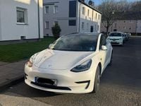 Gebraucht Tesla Model 3 Standard Range Plus 225 kW (306 PS) 2020 Weiß Limousine