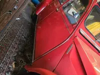 Gebraucht Citroën 2CV 27 PS (19 kW) 1988 Rot Limousine