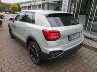 Nowe Audi Q2 Advanced 150 KM (110 kW) 2025 Srebrny SUV