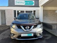 Gebraucht Nissan X-Trail N-Vision 177 PS (130 kW) 2017 Grau SUV