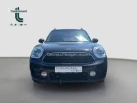 Gebraucht Mini One Countryman 102 PS (75 kW) 2018  andere (metallic) SUV