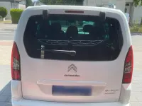 Gebraucht Citroën Berlingo 110 PS (80 kW) 2018 Weiß Van / Kleinbus