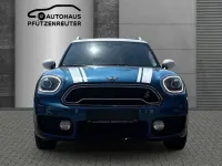 Gebraucht Mini Cooper SD Countryman 190 PS (139 kW) 2018 Blau SUV