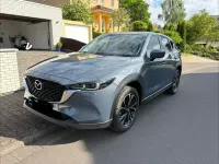 Gebraucht Mazda CX-5 Ad'Vantage 194 PS (142 kW) 2024 SUV