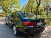 Gebraucht BMW 520 183 PS (134 kW) 2011 Schwarz Limousine