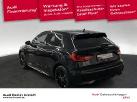 Gebraucht Audi A1 Sportback S-Line 150 PS (110 kW) 2025 Schwarz Kleinwagen