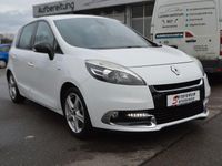 Gebraucht Renault Scénic III Bose Edition 131 PS (96 kW) 2012 Weiß Van / Kleinbus