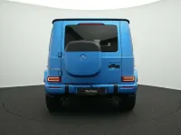 Gebraucht Mercedes G580 AMG line 431 kW (587 PS) 2025 Blau SUV