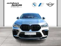 Gebraucht BMW X6 M Competition Edition 625 PS (459 kW) 2022 Grau SUV