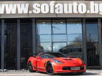 Gebraucht Chevrolet Corvette Z06 2017 Rot
