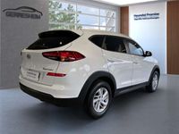 gebraucht Hyundai Tucson SoKo Navi EPH Klima Sitzheizung Rückfahrkamera uvm.